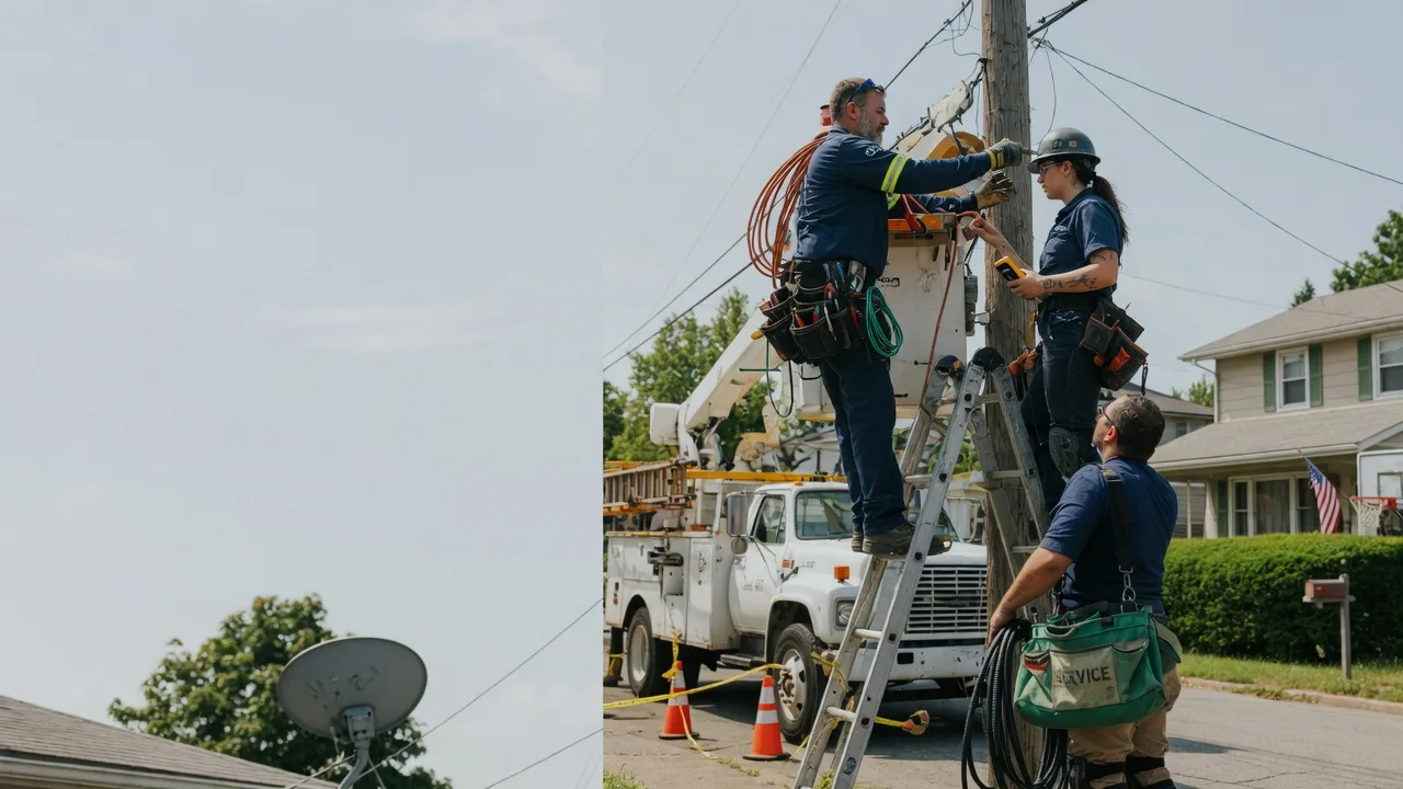 Electrical Repair in Henrieville, UT near me